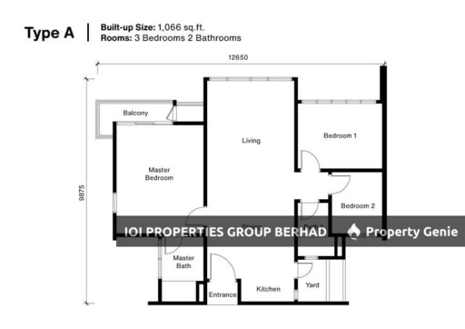 Palmyra Residence