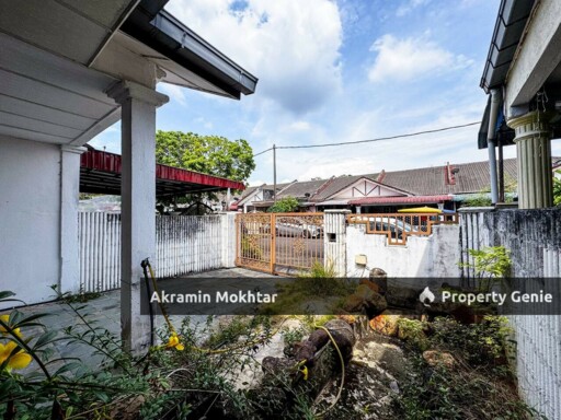 Freehold & Non Bumi | Single Storey Jalan Cempaka, Bukit Sentosa Rawang