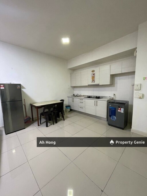 Tampoi / Greenfield / Studio / Fully Furnished