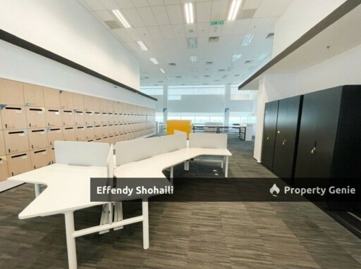 Q SENTRAL KL SENTRAL PENTHOUSE OFFICE