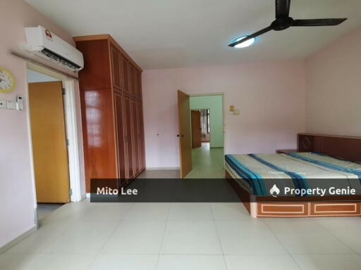 Bandar Seri Alam Terrace House For Rent