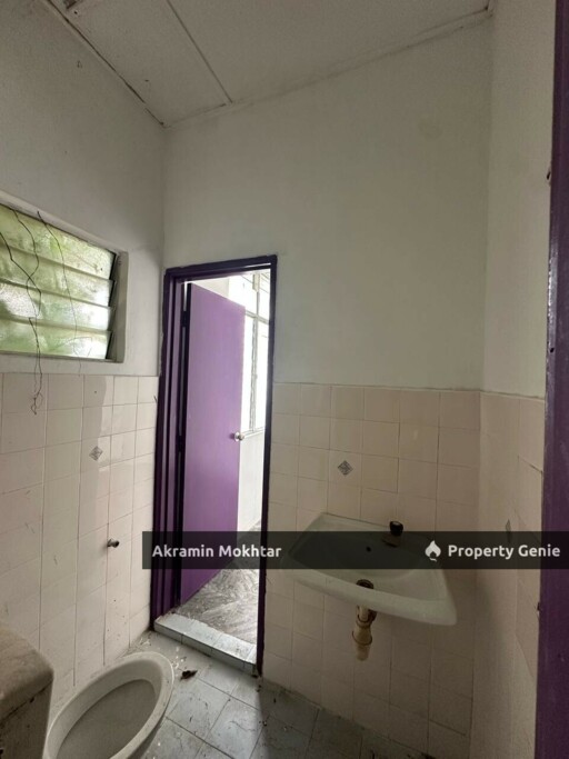 Facing Open | Double Storey Jalan Anggerik 3D Bukit Sentosa Rawang