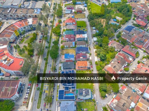 BUNGALOW LOT / RESIDENTIAL LAND SETIAWANGSA, KUALA LUMPUR .