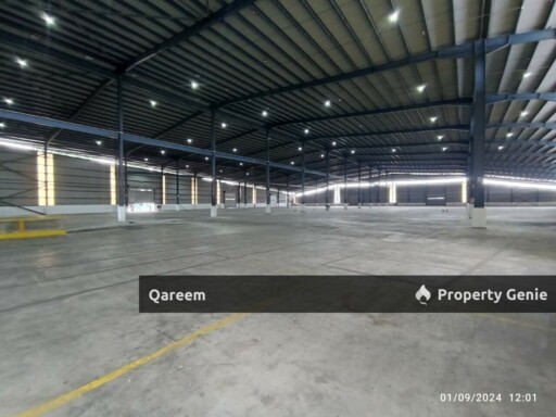 45500 Sft  Warehouse Space Bandar Sultan Suleiman, Port Klang