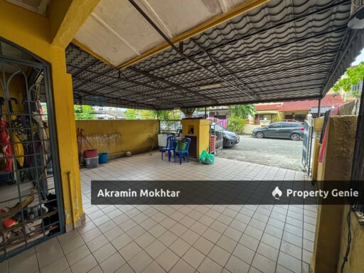 Double Storey Terrace @ Taman Kinrara Seksyen 2, Puchong