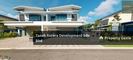 Inspired by Tanah Sutera