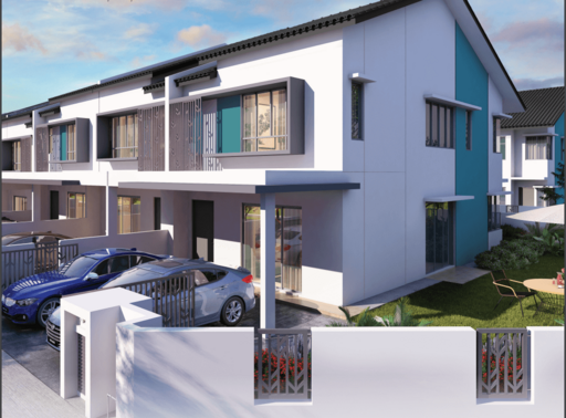 Serenia Amani, Serenia City