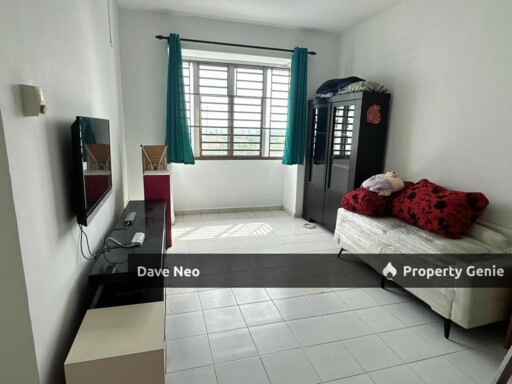 Nusa Perdana Apartment • Gelang Patah • Nearby Taman Nusantara
