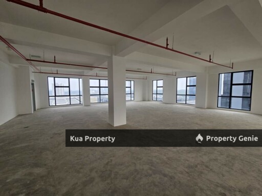 Northbank Office Tower / Space at Northbank, Tabuan Tranquility
