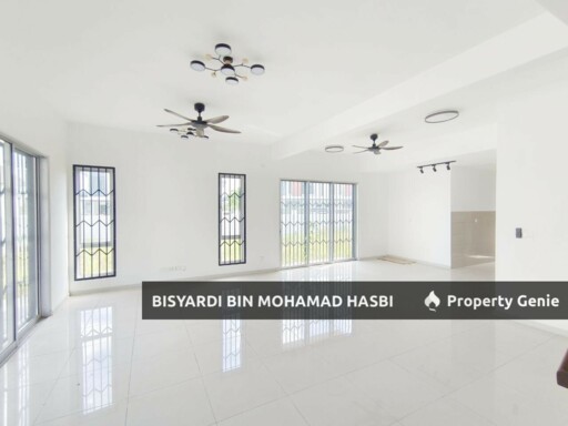 Freehold Corner Lot 2 Storey Terrace Serene Heights, Semenyih.