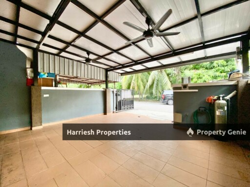 FULLY RENOVATED 2 Storey Terrace Cassia Bandar Botanic, Klang