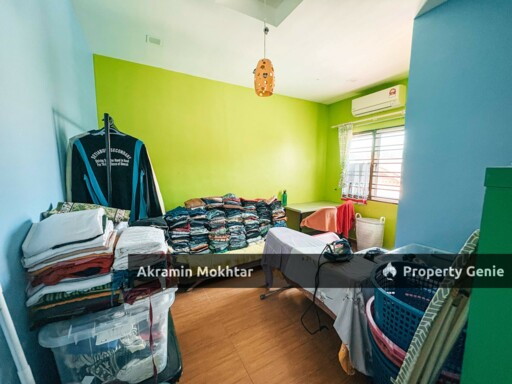 FREEHOLD & CORNER | 2 Storey Semi D, Taman Indah Gemilang Pinggiran Batu Caves Gombak