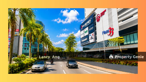 (Main Road) Ground Flr, Premium Facade, Sek13, Petaling Jaya