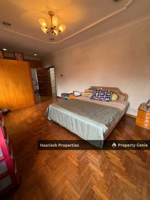Bungalow Jalan Tembusu Taman Bukit Rinting Masai For Sale
