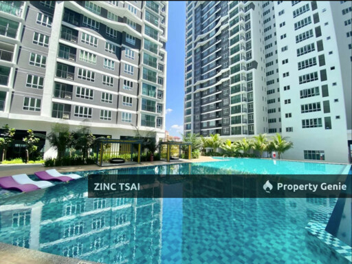 MH Platinum 2🔥Rumahwip🔥Save RM 30,000🔥6 mins drive to LRT Sri Rampai🔥4 mins drive to Setapak Central Mall