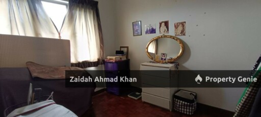 Sri Kenangan Condominium Wangsa Maju Low Density Condo Four Bedroom Near to Lrt Sri Rampai Near to Aeon Walk Up With Nice View
