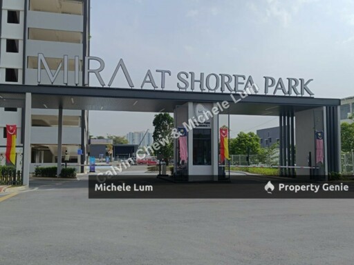 [Below Market 34%] Mira At Shorea Park Puchong