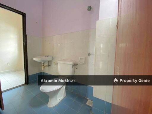 Freehold | Double Storey Terrace End Lot Jalan Pending 5, Bandar Puteri Klang