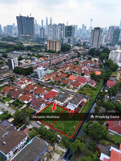 TANAH UNTUK DIJUAL – JALAN UNION, KUALA LUMPUR