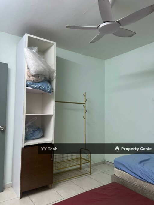 Hilir Kota Apartment 3R Unit｜LVL 3