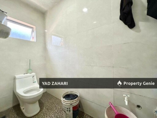 Taman Sri Muda, Shah Alam | 2-Storey Terrace 4 Bedrooms | RM350K - Fully Extend and Fully Renovated
