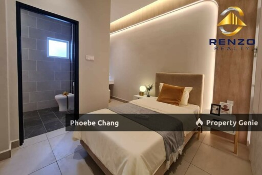 Klebang Ria Luxury Double Storey House