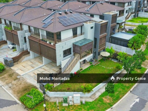 The Mulia Residence