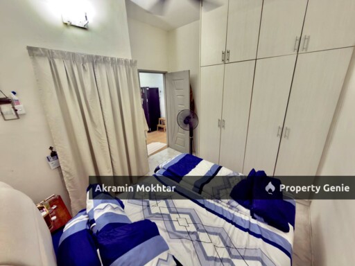 Freehold, Renovated & Extended | 2 Storey Terrace Jalan Cerdik Taman Universiti, Bangi Selangor