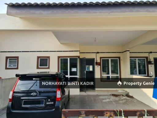 SINGLE STOREY TERRACE LORONG SDS 14, PERUMAHAN SERI DAMAI SEJAHTERA, KUANTAN