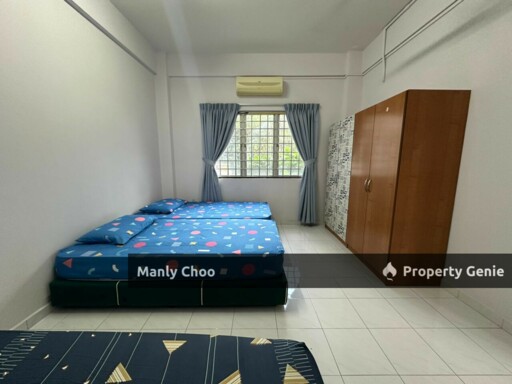FURNISHED Casuarina Park Apartment Klebang near Limbongan Kota Syahbandar Pulau Gadong