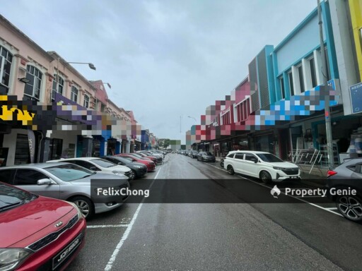 Bandar Baru Uda 2 Sty Shop Lot,Jalan Padi Emas,Johor Bahru,Roi 4.2