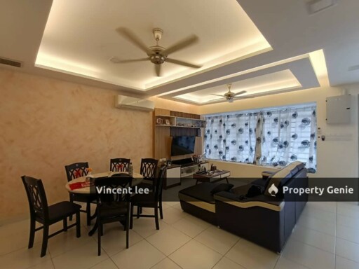 Camellia Residence, Bandar Tasik Kesuma Semenyih, 2 Storey Terrace House [Fully Renovated]