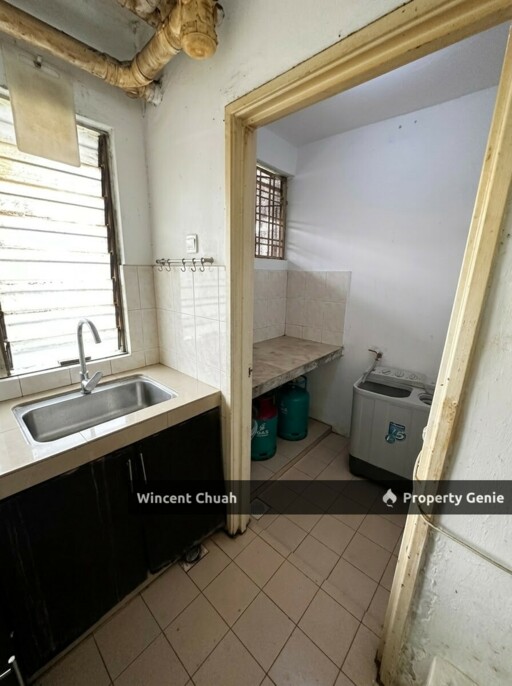 (1St Floor)Jasmin Apartment, Sri Rampai Setapak 3BR2B 1CP | Party Furnished