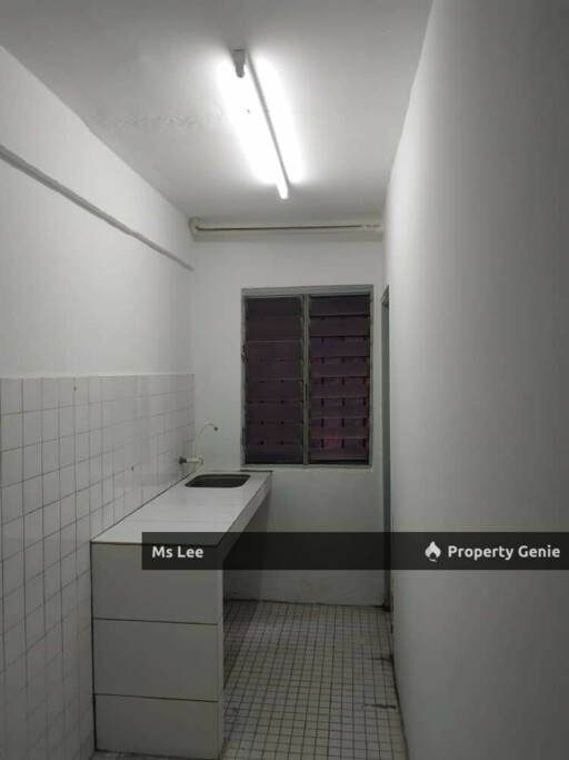 Cheras Ria Apartment @ Taman Cheras Utama-Blok C Level 8-Ready Now