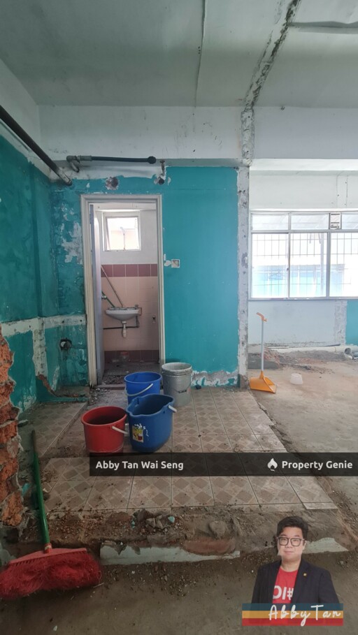 For SALE | Inanam | 2nd Floor | Office | Inanam Terminal Bus