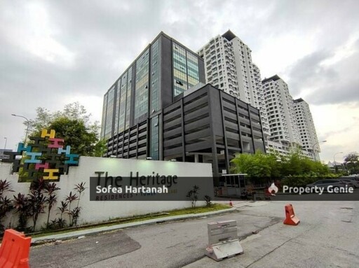 The Heritage Residence