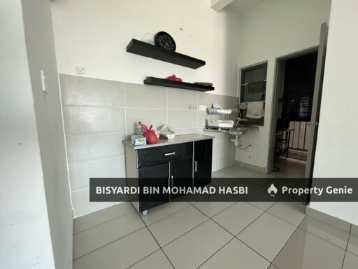 ALMYRA RESIDENCE, LAMAN PUTERI, BANGI .