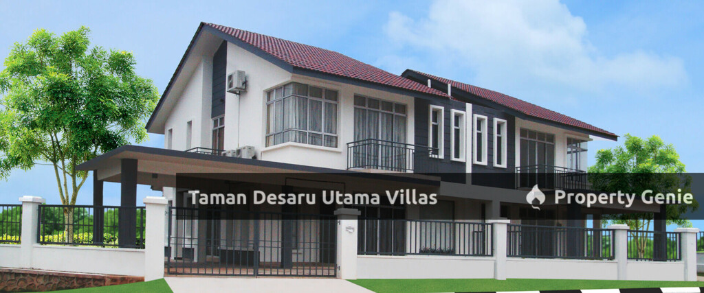 Taman Desaru Utama Villas