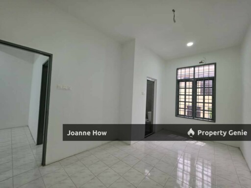Freehold Double Storey Terrace Taman Bukit Beruang Indah For Sale