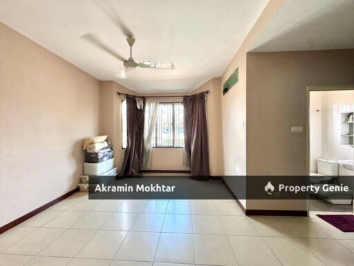 Gated & Guarded | Double Storey Terrace Subang Galaxy U5, Shah Alam.