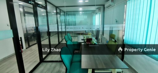 Corporate Office for Rent, Renovated & Fully Furnished, 1st Floor, Inanam, Kota Kinabalu