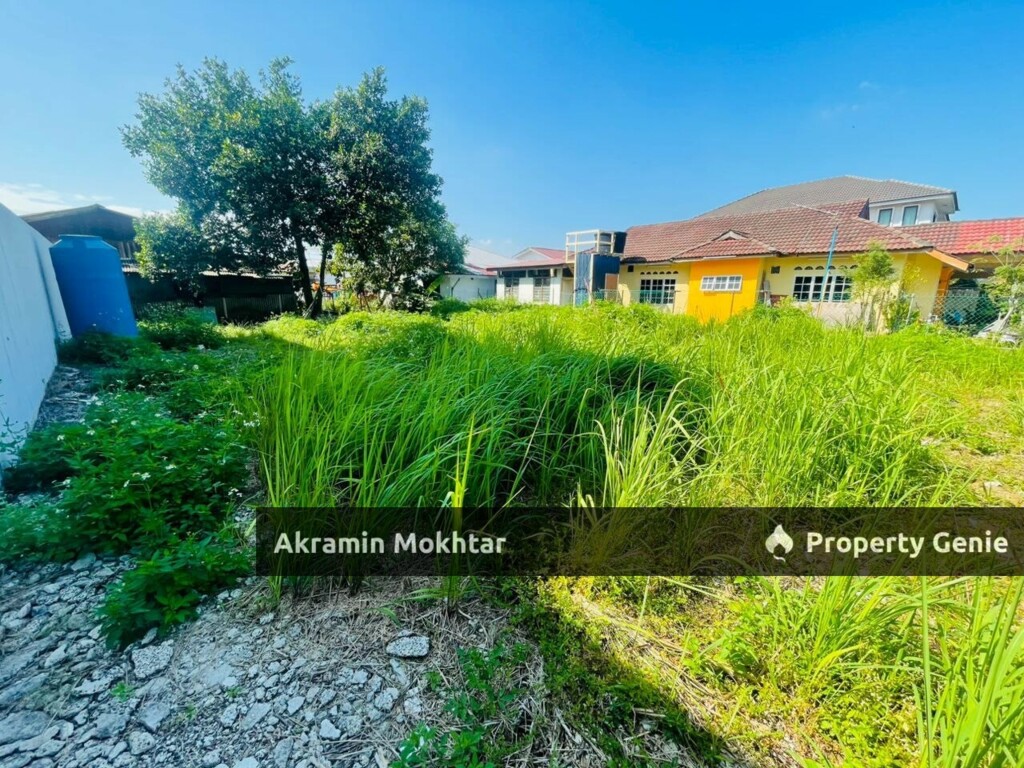 Tanah Lot Banglo Untuk Dijual di Lorong, Haji Taib Jalan Kebun, Sek 30, 40460, Shah Alam, Selangor DE