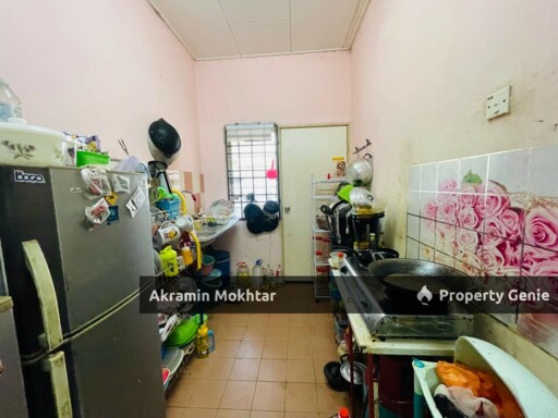 Freehold & End Lot | Single Storey Taman Nusari Bayu 1, Bandar Sri Sendayan