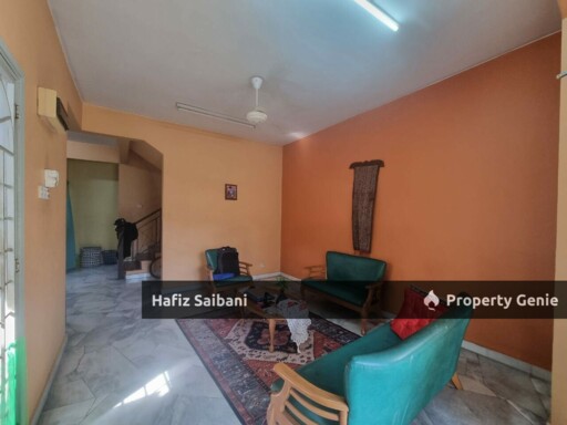Double Storey Terrace USJ 1 Subang Jaya