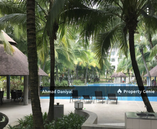 Ara Hill Condominium (Westwinds) Ara Damansara Selangor For Sale