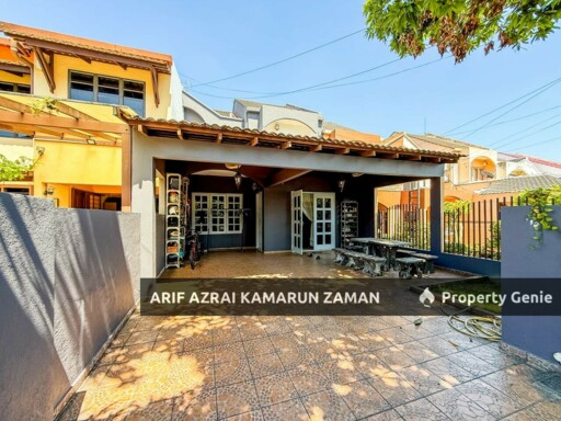 [Special Offer] Double Storey Terrace at SS19, Subang Jaya | Freehold | 5R3B | RM930,000