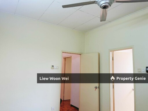 double storey terraced taman desa chaya for sale at @amla bukit @mertajam