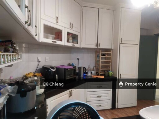 Sang Suria Condo, Freehold Non Bumi, 1472sqft 3 Rooms, Sentul Kuala Lumpur