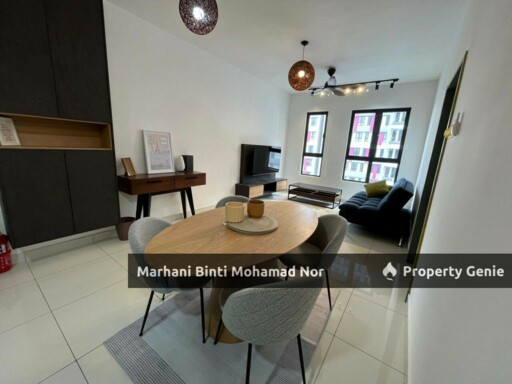 Full Furnish • TRIO by Setia • Bandar Bukit Tinggi