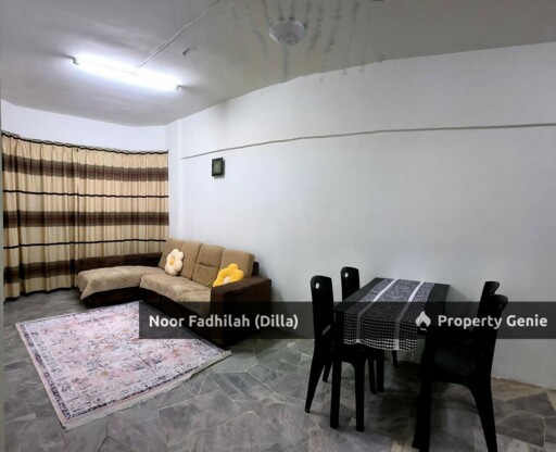 Sewa Kemasukan Segera Apartment Vista Seri Putra